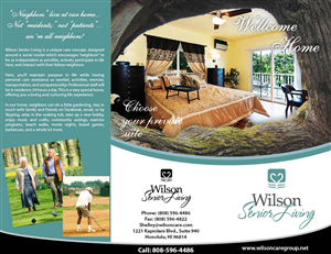 Brochure Design by Adillusion
