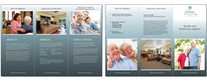 Brochure Design by roopaljain for Wilson Care Group | Design: #1850258