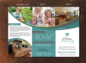 Brochure Design by Sbss for Wilson Care Group | Design: #1858811