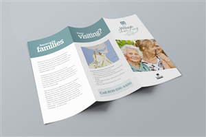 Brochure Design by lukedavies for Wilson Care Group | Design: #1873604