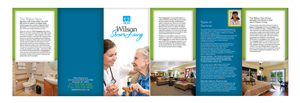 Brochure Design by MasterMind for Wilson Care Group | Design: #2040361