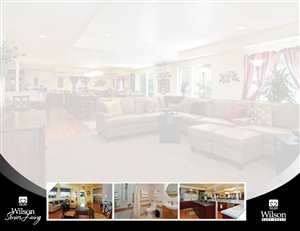 Brochure Design by lokiasan for Wilson Care Group | Design: #1851343