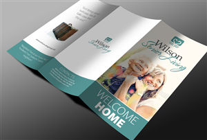 Brochure Design by Svetlin Angelov for Wilson Care Group | Design: #1847150