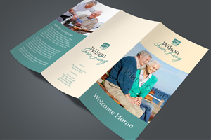 Brochure Design by tanya for Wilson Care Group | Design: #1971743