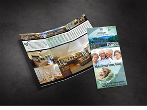 Brochure Design by LogoRepublic.ph for Wilson Care Group | Design: #2040349