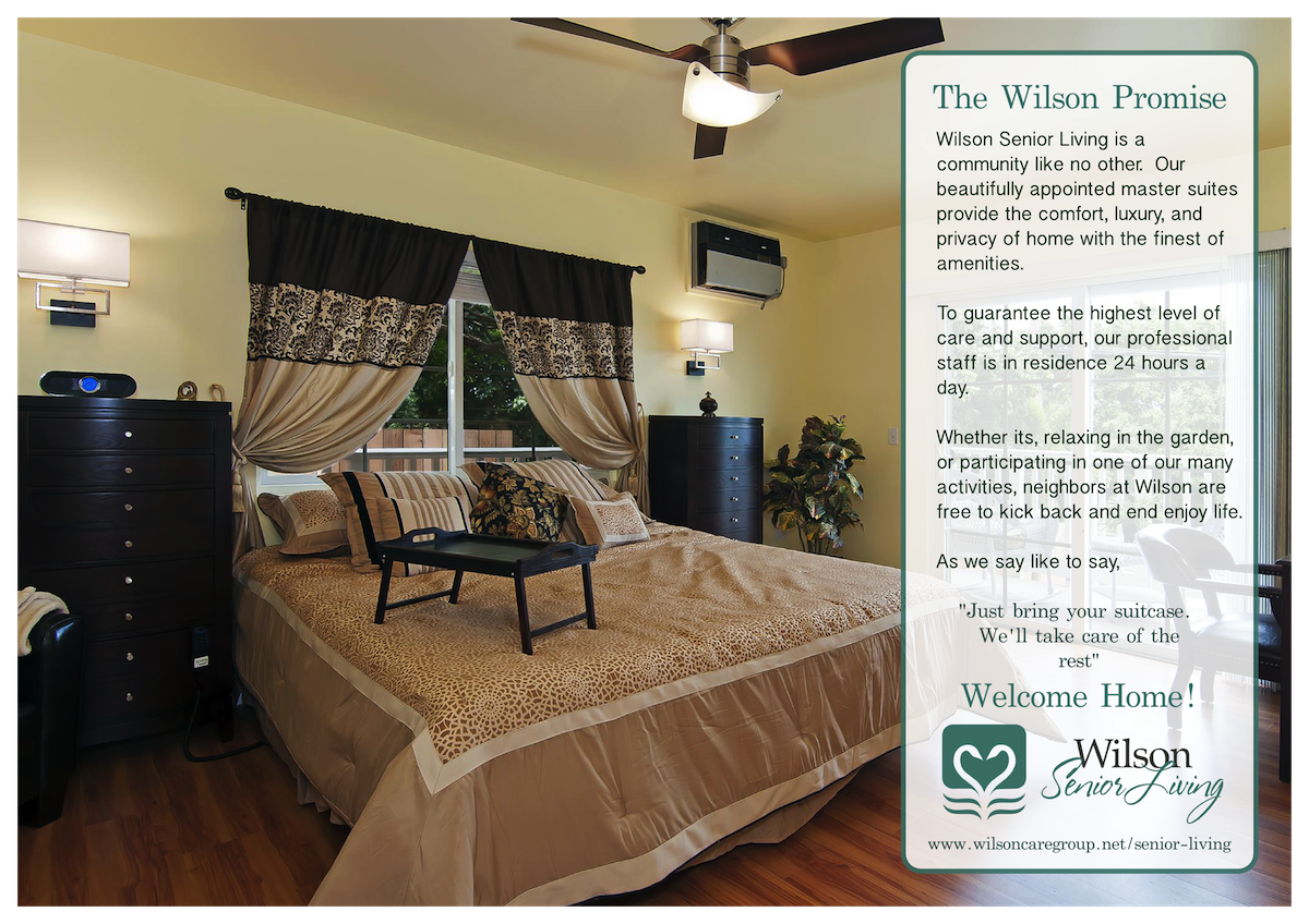Brochure Design by BrianWK for Wilson Care Group | Design #2043379