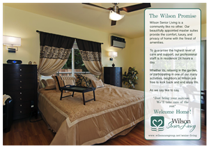 Brochure Design by BrianWK for Wilson Care Group | Design: #2043379