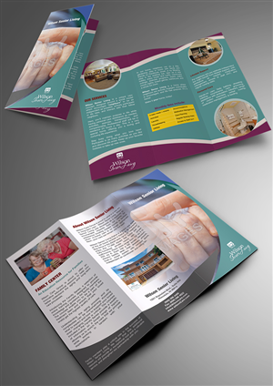 Brochure Design by Mulugeta
