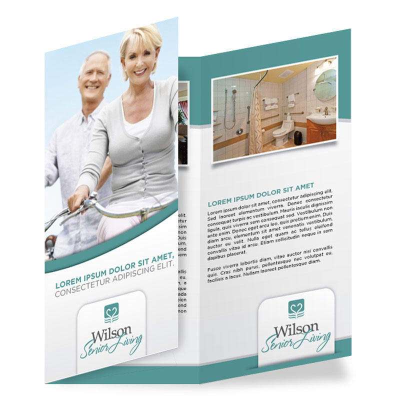 Brochure Design by JCR for Wilson Care Group | Design #1844176