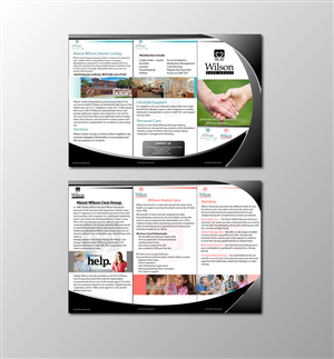 Brochure Design by nafizrahat