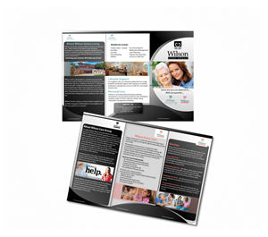 Brochure Design by nafizrahat for Wilson Care Group | Design: #1864518