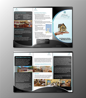 Brochure Design by nafizrahat for Wilson Care Group | Design: #1904654
