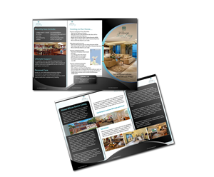 Brochure Design by nafizrahat for Wilson Care Group | Design: #1907953