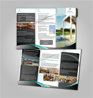 Brochure Design by nafizrahat for Wilson Care Group | Design: #1968599