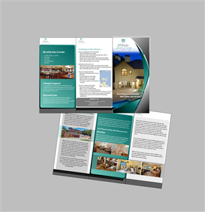 Brochure Design by nafizrahat for Wilson Care Group | Design: #1968603
