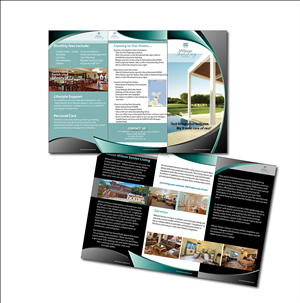 Brochure Design by nafizrahat for Wilson Care Group | Design: #1971815