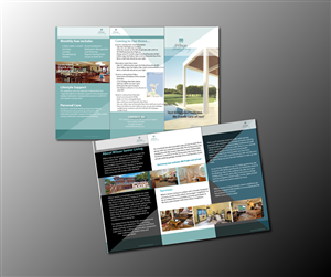 Brochure Design by nafizrahat for Wilson Care Group | Design: #1979405