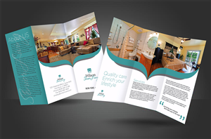 Brochure Design by jgeoinbox for Wilson Care Group | Design: #1856546