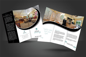Brochure Design by jgeoinbox for Wilson Care Group | Design: #1877449