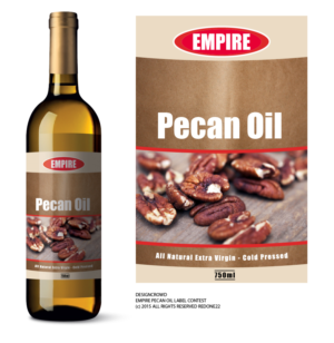 Label Design by RedOne22 for Empirestate Trading | Design: #7300234