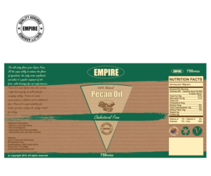 Label Design by J0RDAN for Empirestate Trading | Design: #7402665