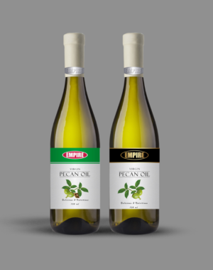 Label Design by Shark1 for Empirestate Trading | Design: #7308135