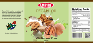 Label Design by heba msallam for Empirestate Trading | Design: #7395287