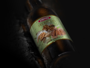 Label Design by heba msallam for Empirestate Trading | Design: #7395290