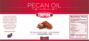 Label Design by barinix for Empirestate Trading | Design #7404716
