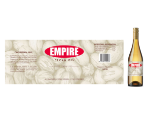 Label Design by Benz Nadar for Empirestate Trading | Design: #7325299