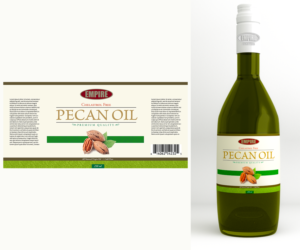 Label Design by connexis for Empirestate Trading | Design #7333330