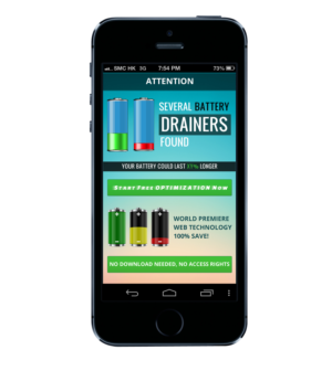 Battery Optimizer WEB application | Diseño Web por Sbss
