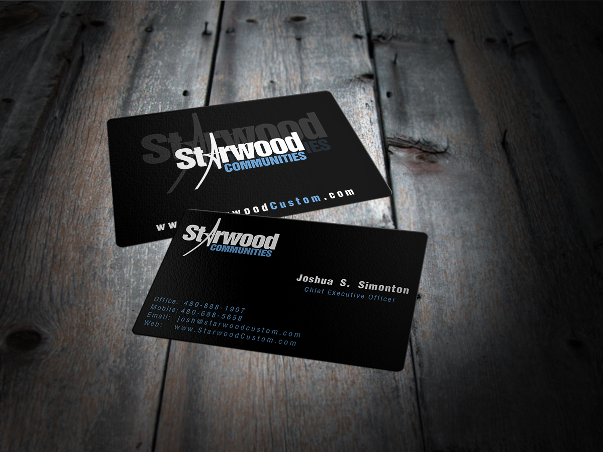 Business Card Design by MT for this project | Design #1853643