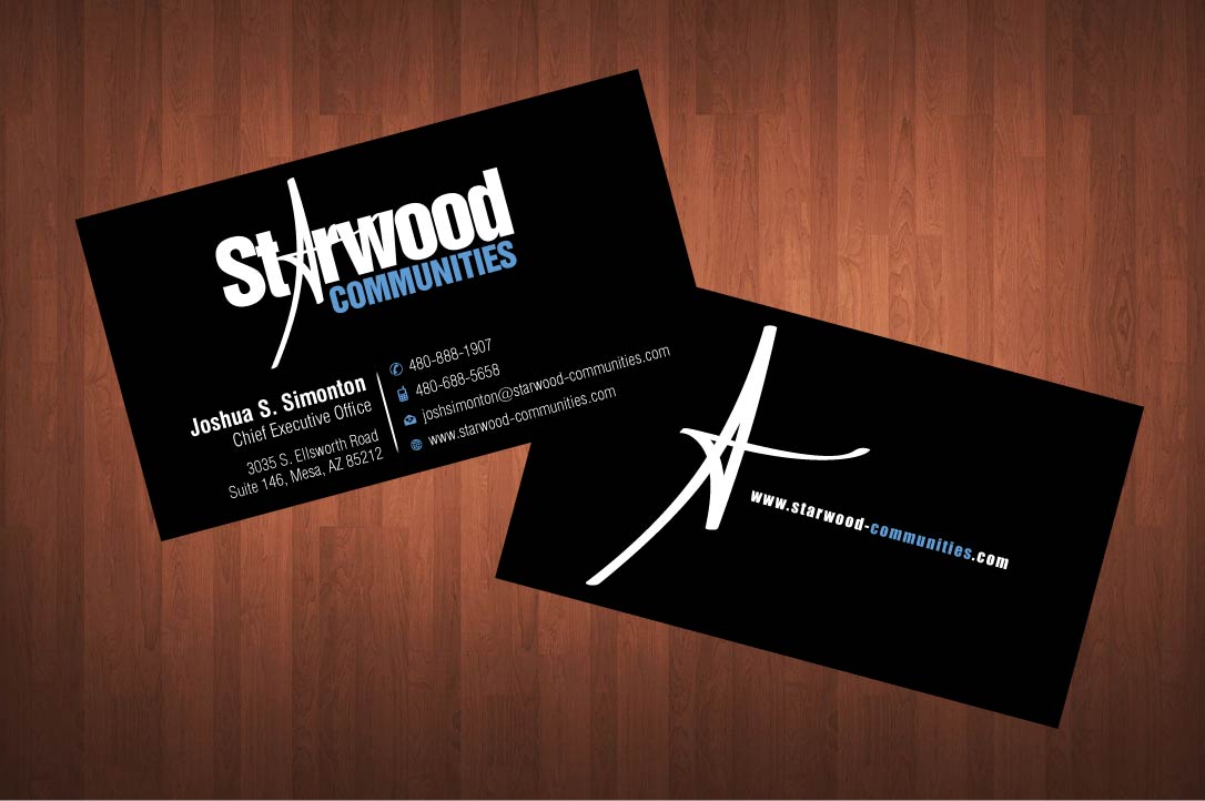 Business Card Design by Sbss for this project | Design #1847444