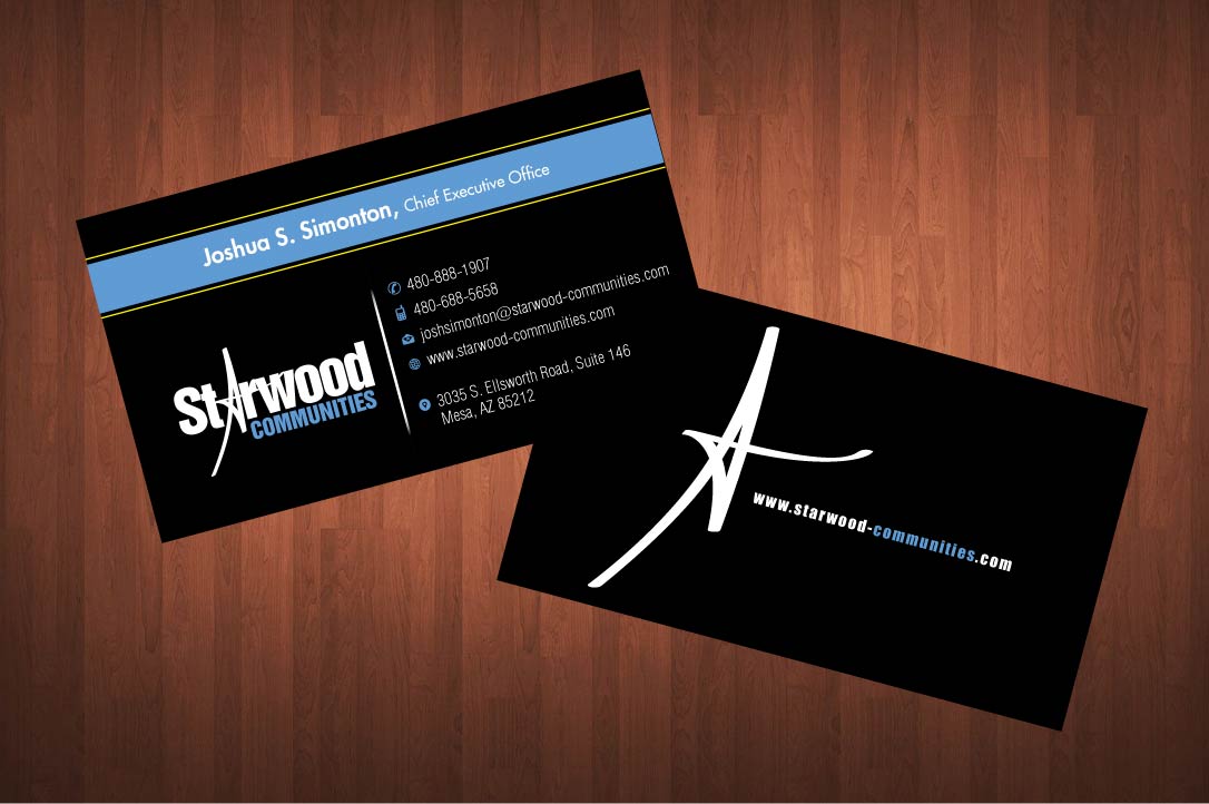 Business Card Design by Sbss for this project | Design #1847456