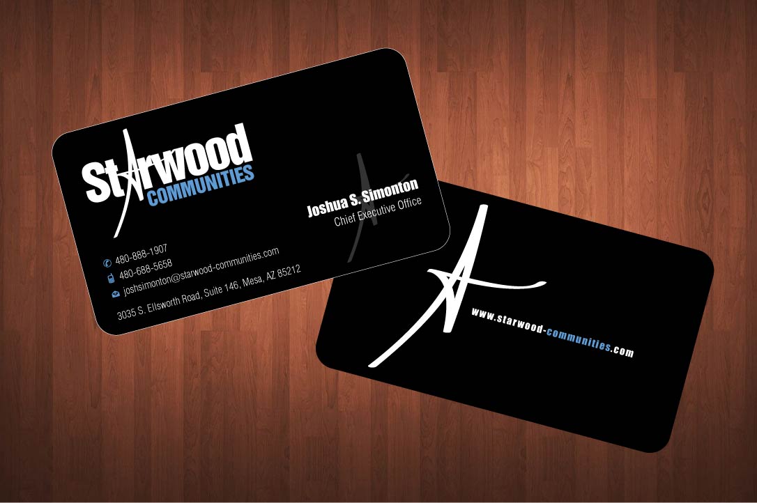 Business Card Design by Sbss for this project | Design #1847457