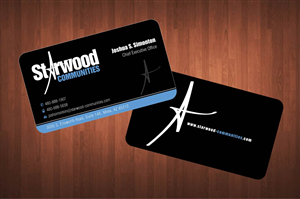 Visitenkarten-Design von Sbss für dieses Projekt | Design: #1847468