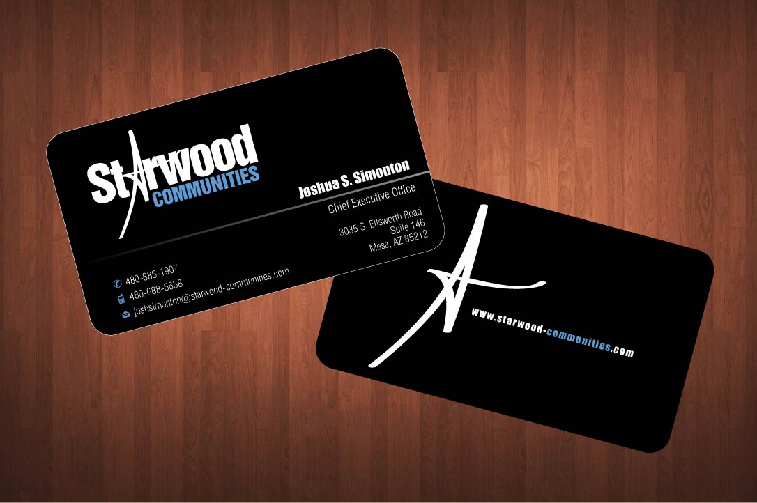 Business Card Design by Sbss for this project | Design #1847578