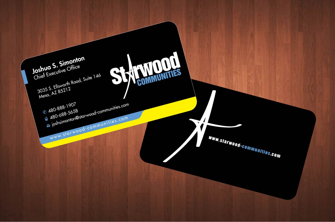 Business Card Design by Sbss for this project | Design #1847768