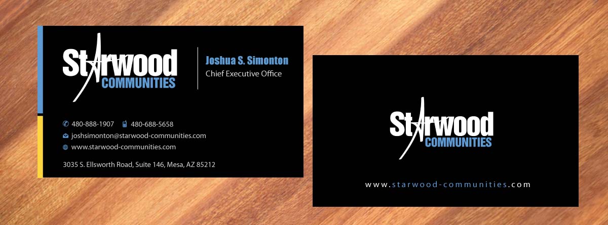 Diseño de Tarjeta de Presentación por Sbss para este proyecto | Diseño #1848711