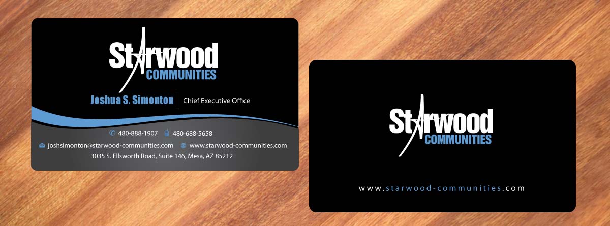 Business Card Design by Sbss for this project | Design #1848714