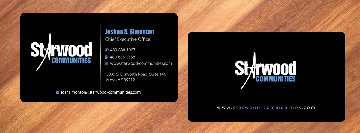 Business Card Design by Sbss for this project | Design #1848724