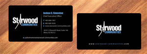 Business Card Design by Sbss for this project | Design: #1848724