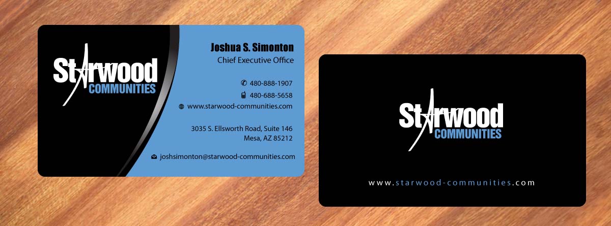 Business Card Design by Sbss for this project | Design #1848725