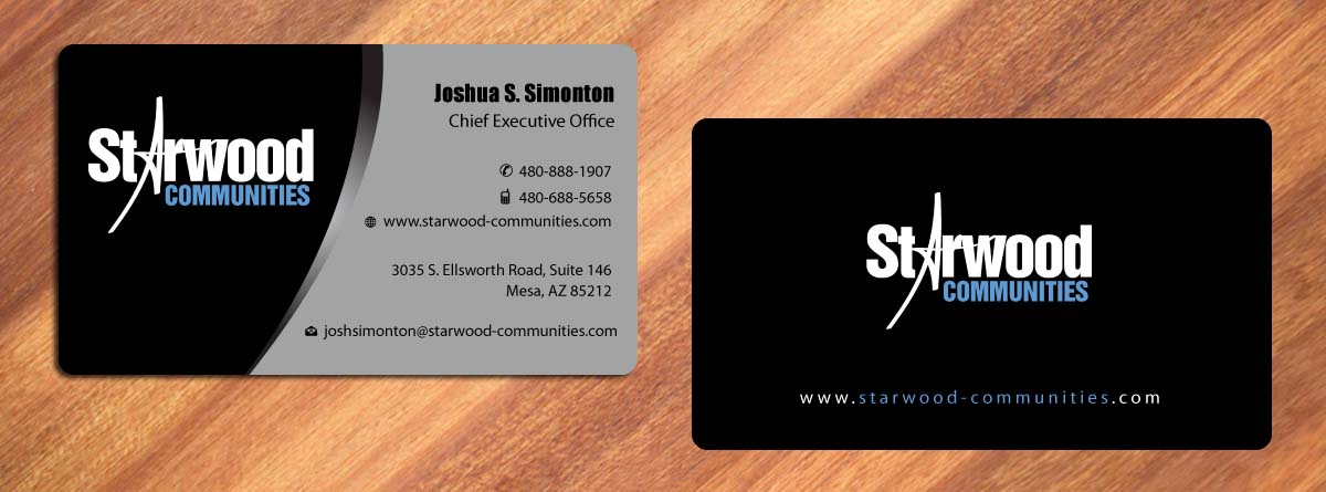 Business Card Design by Sbss for this project | Design #1848729