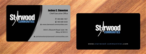 Business Card Design by Sbss for this project | Design: #1848729