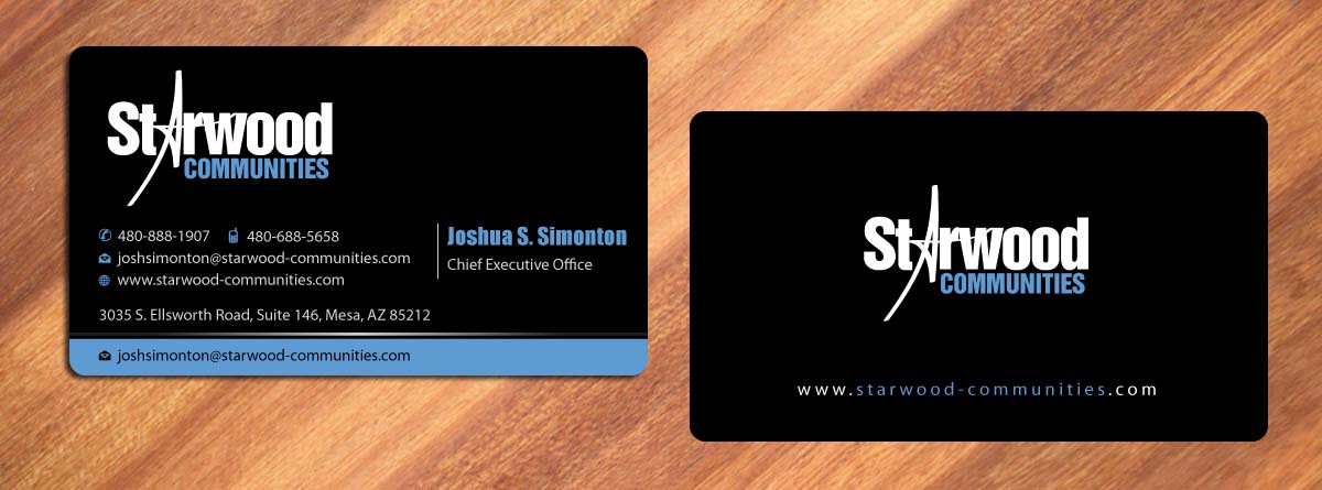 Business Card Design by Sbss for this project | Design #1848732