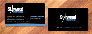 Business Card Design by Sbss for this project | Design: #1848732