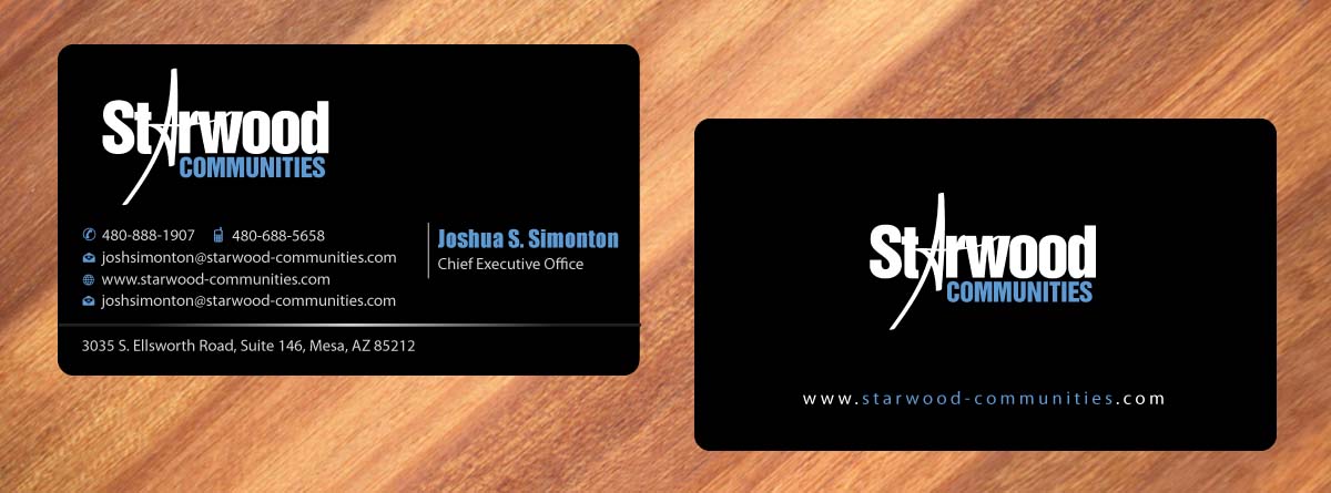Business Card Design by Sbss for this project | Design #1848734