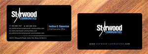 Business Card Design by Sbss for this project | Design: #1848734